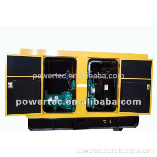 Hot sale! 10kw/12kva Small Super Silent Honda Diesel Generator for home used made in china